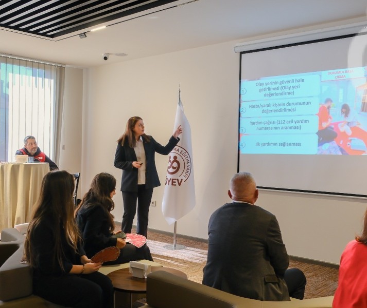 29 October – 4 November: Kizilay Week