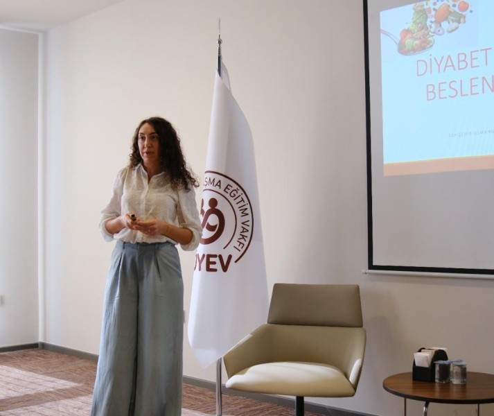 Vakfımızdan 14 Kasım Diyabet Günü’ne Özel Bilgilendirme Etkinliği